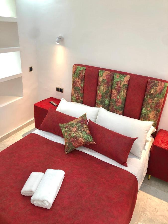 Hotel Palace Tanger מראה חיצוני תמונה