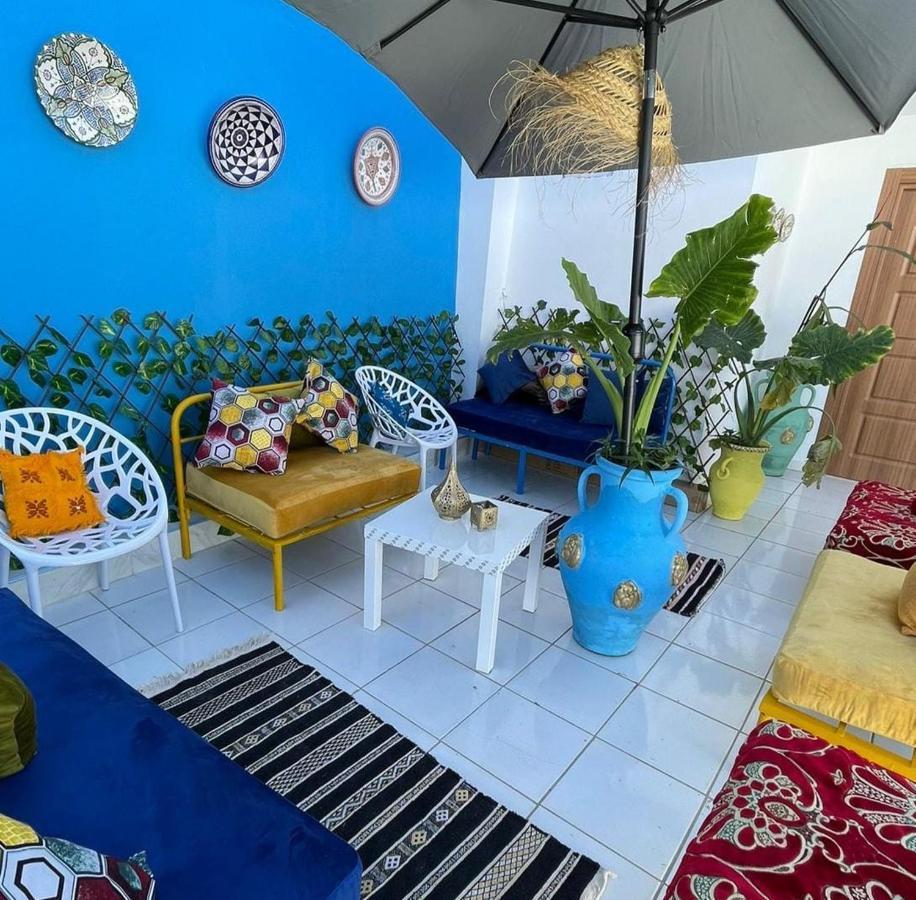Hotel Palace Tanger מראה חיצוני תמונה