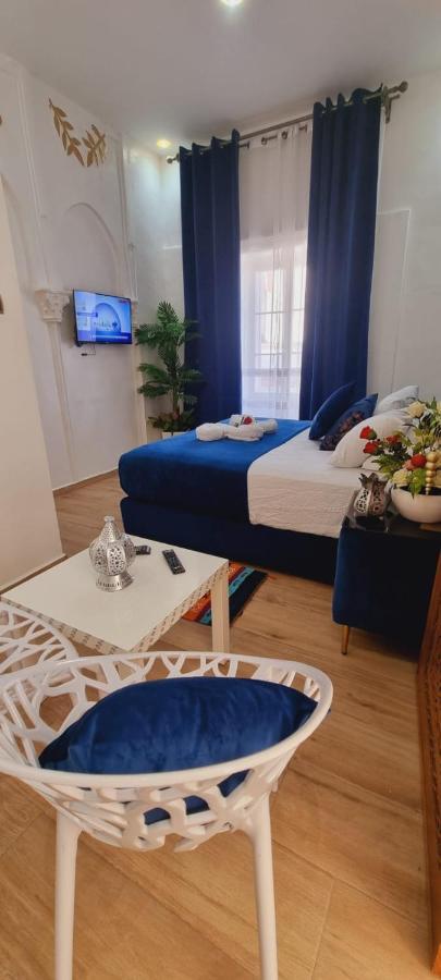 Hotel Palace Tanger מראה חיצוני תמונה