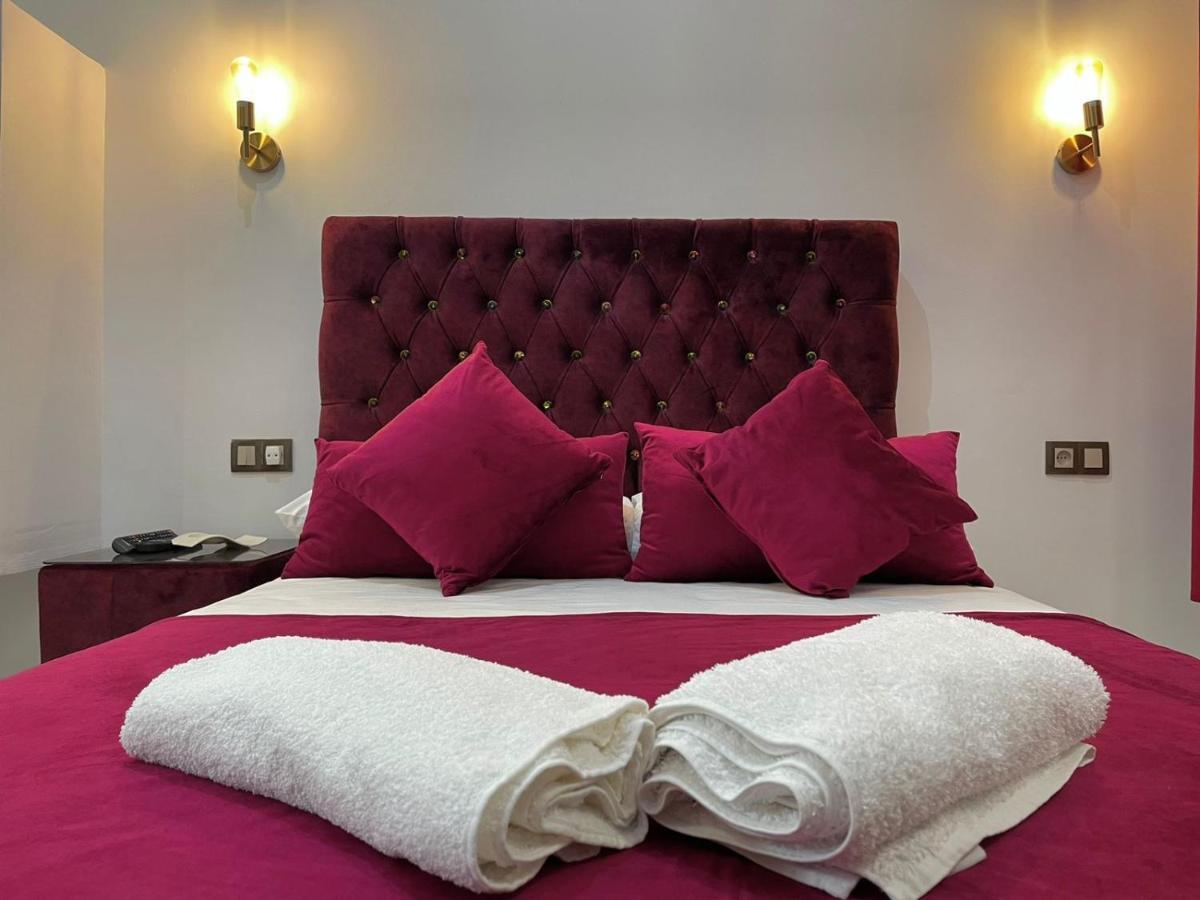 Hotel Palace Tanger מראה חיצוני תמונה
