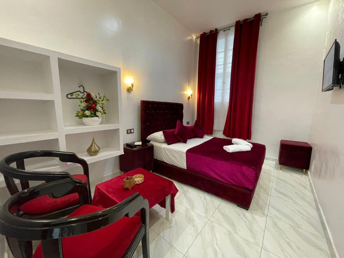Hotel Palace Tanger מראה חיצוני תמונה