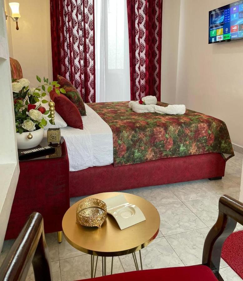Hotel Palace Tanger מראה חיצוני תמונה