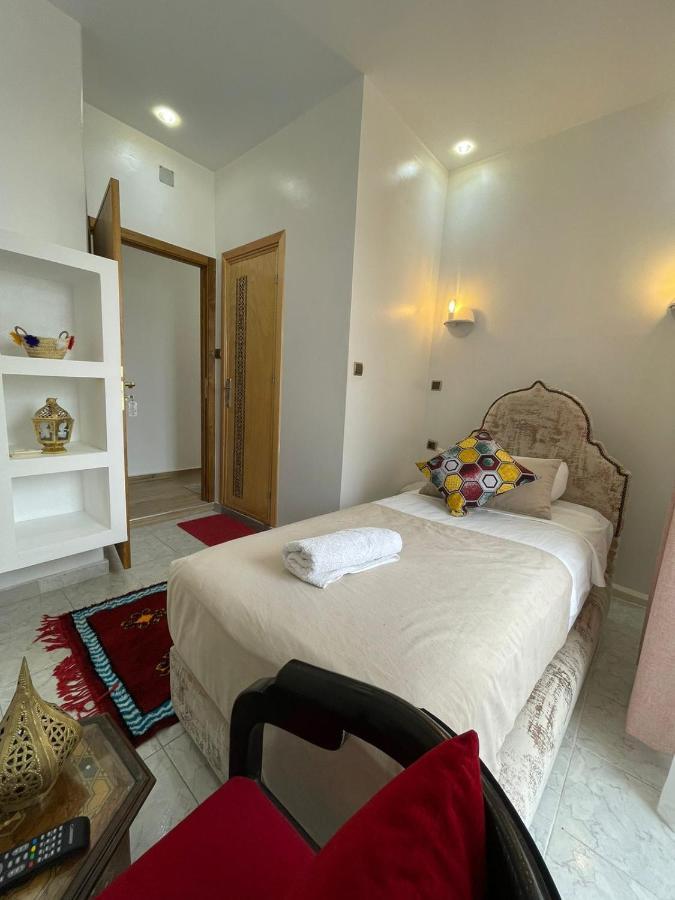 Hotel Palace Tanger מראה חיצוני תמונה