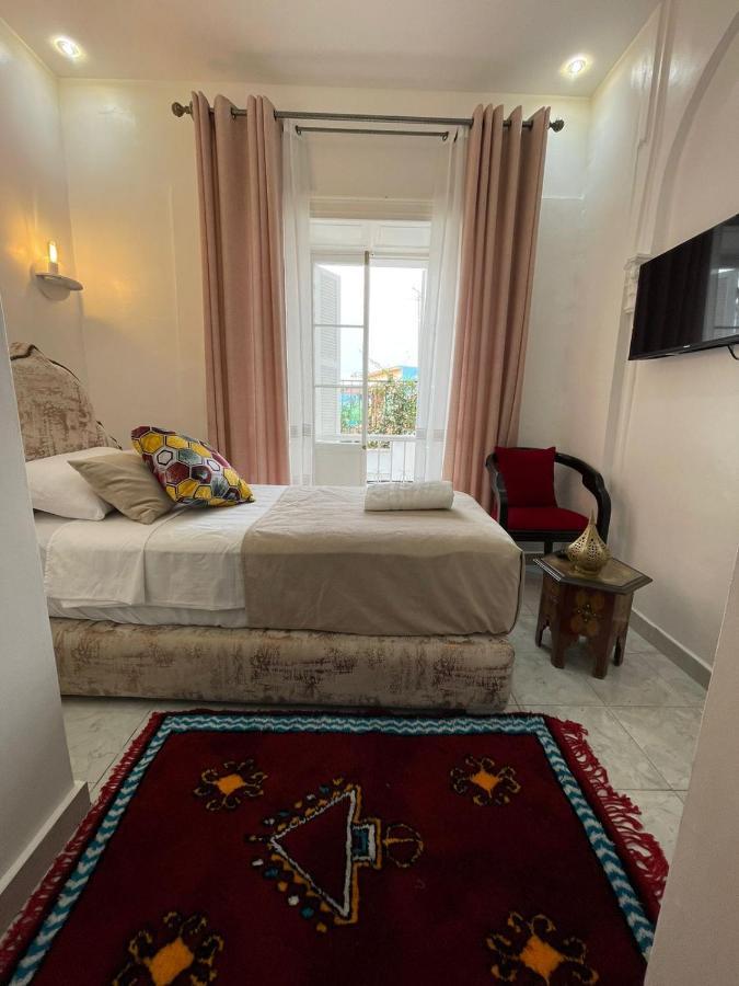 Hotel Palace Tanger מראה חיצוני תמונה