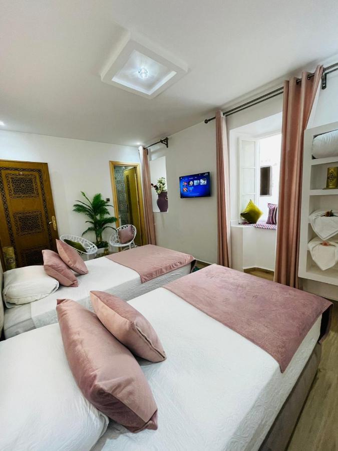 Hotel Palace Tanger מראה חיצוני תמונה