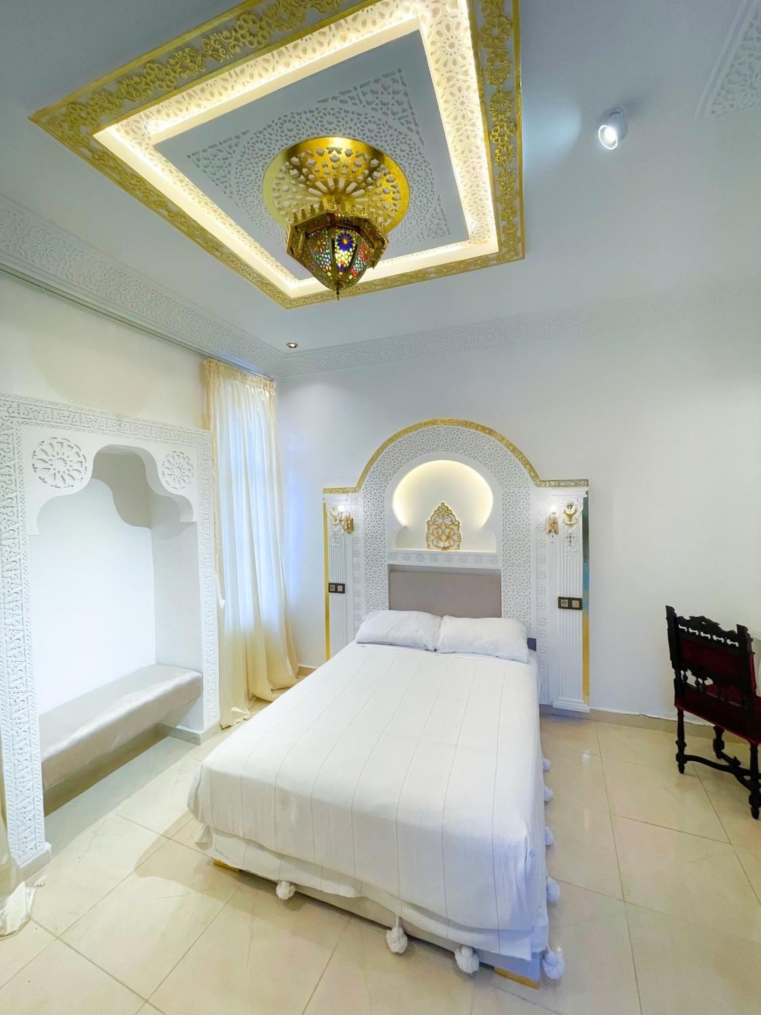 Hotel Palace Tanger מראה חיצוני תמונה