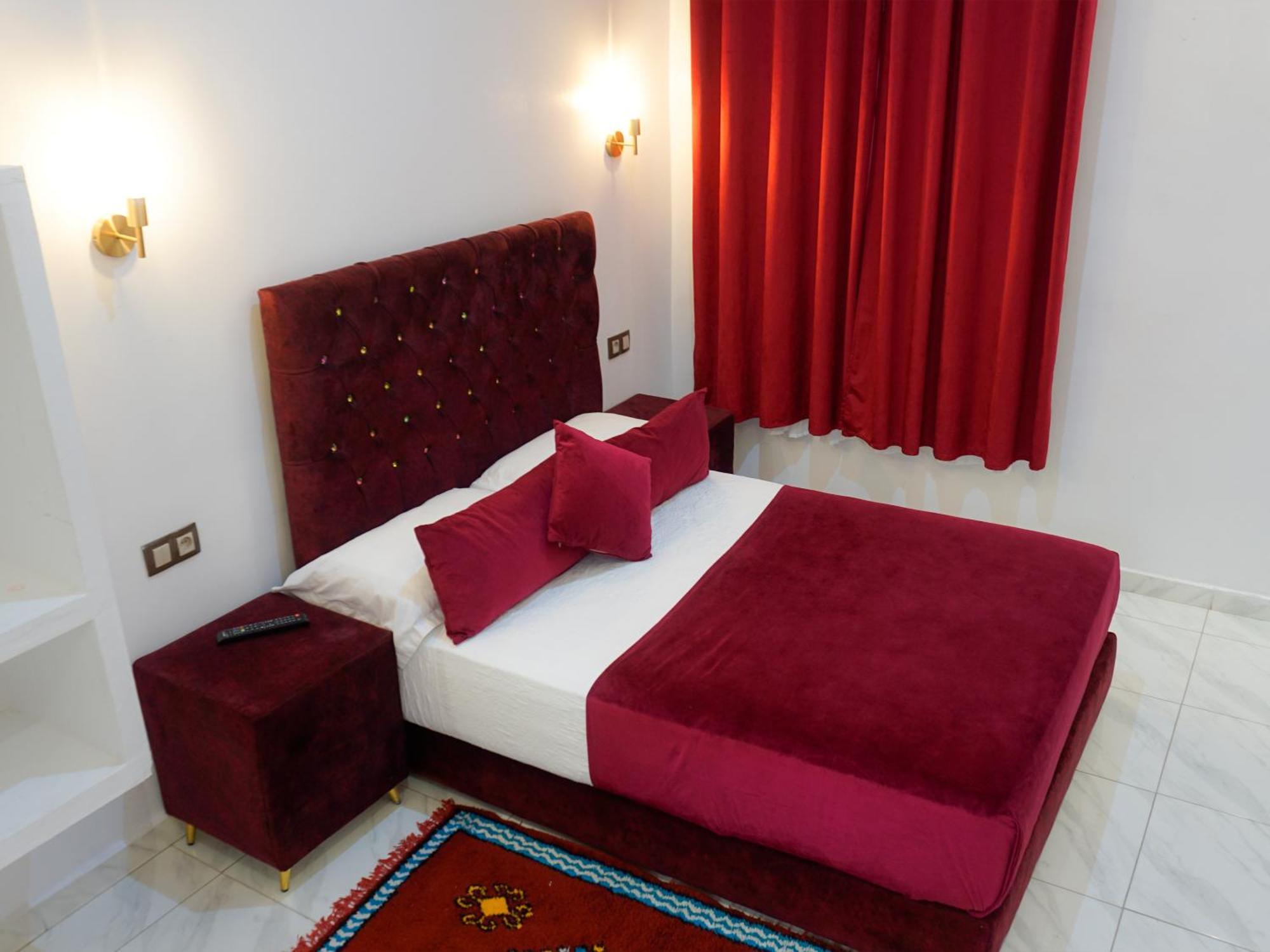 Hotel Palace Tanger מראה חיצוני תמונה