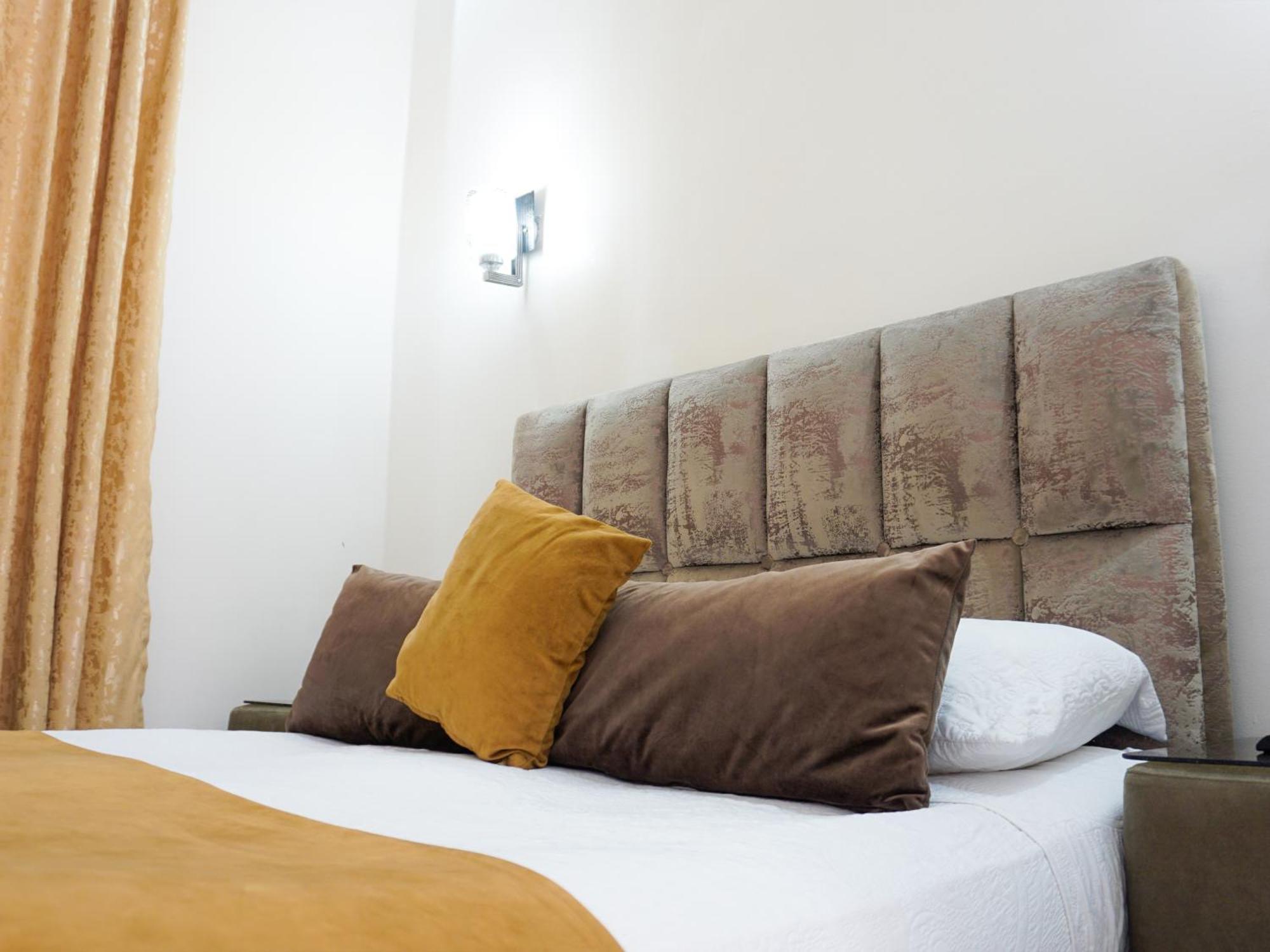 Hotel Palace Tanger מראה חיצוני תמונה