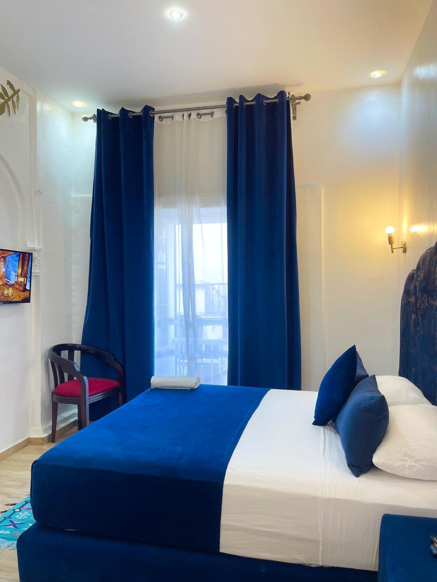 Hotel Palace Tanger מראה חיצוני תמונה