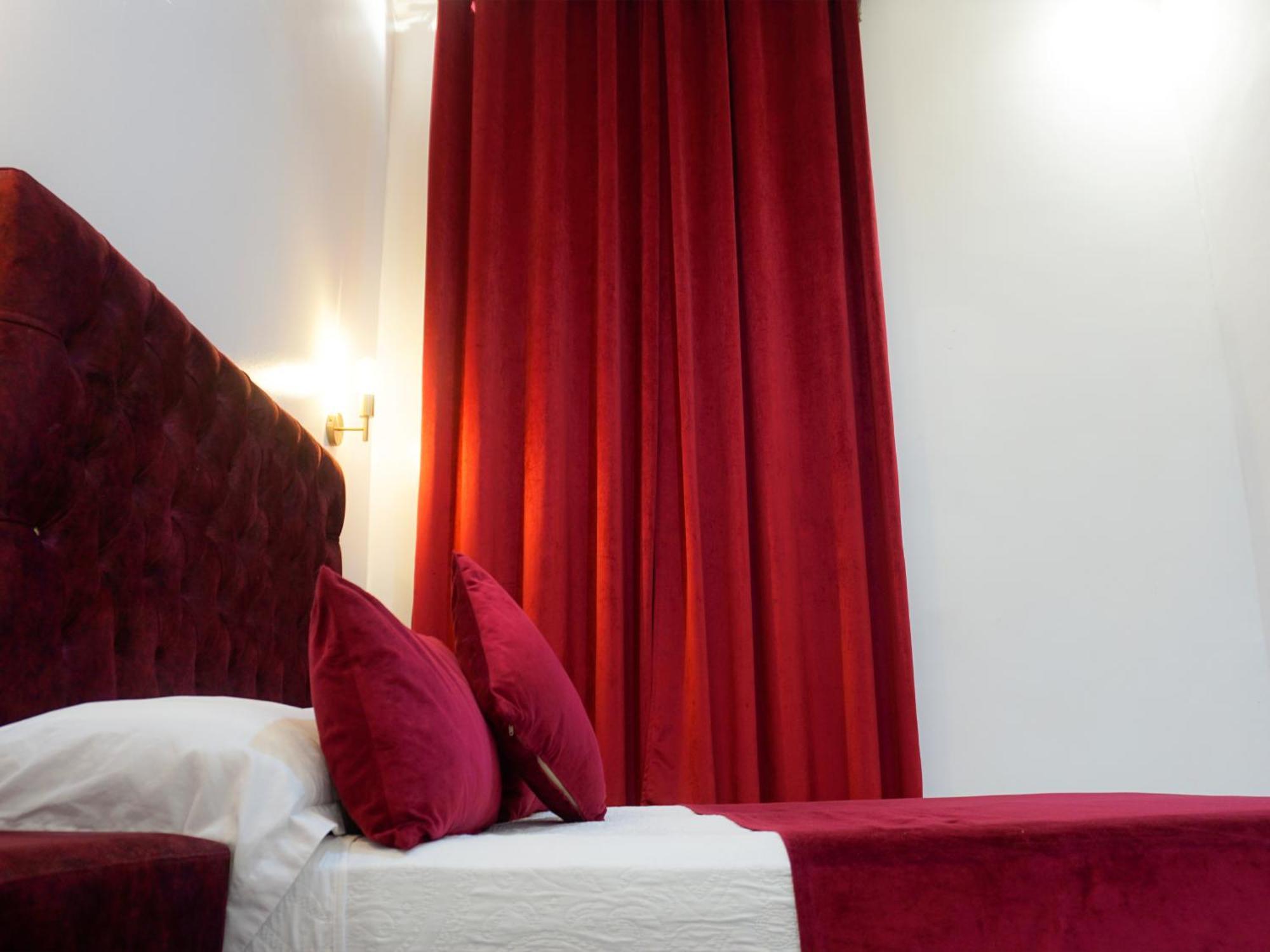 Hotel Palace Tanger מראה חיצוני תמונה