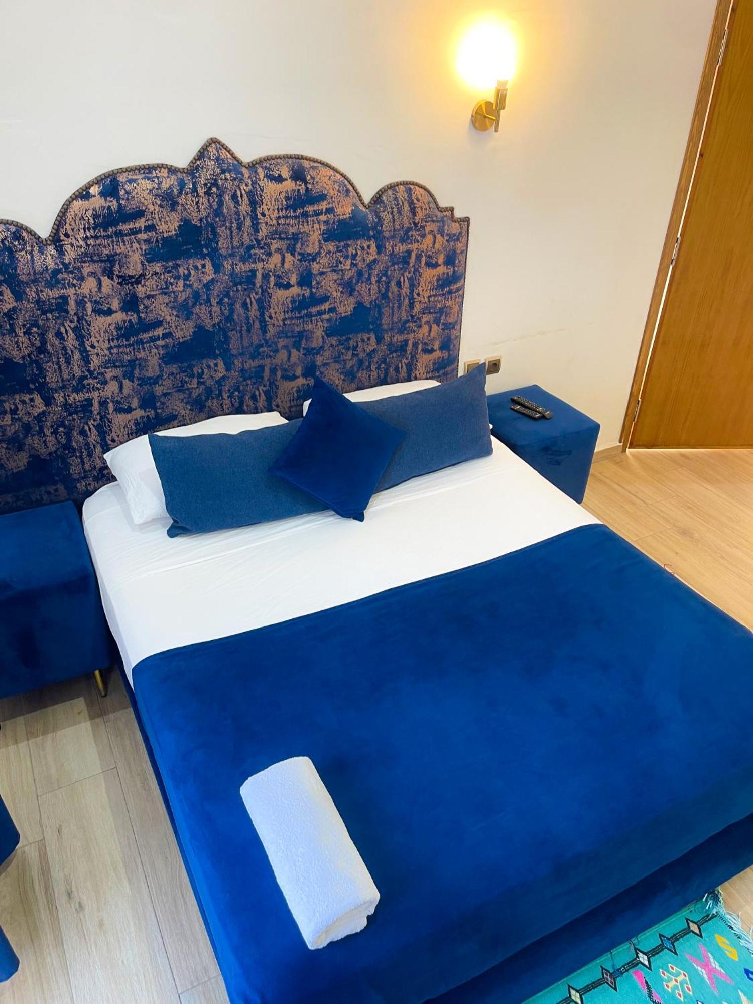 Hotel Palace Tanger מראה חיצוני תמונה