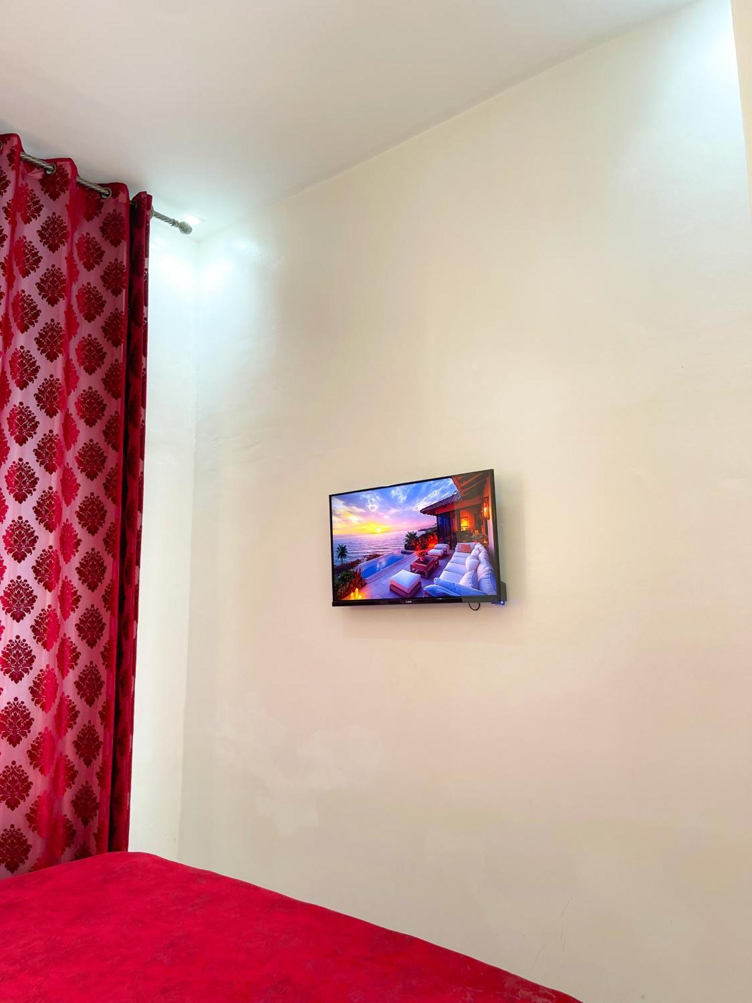 Hotel Palace Tanger מראה חיצוני תמונה