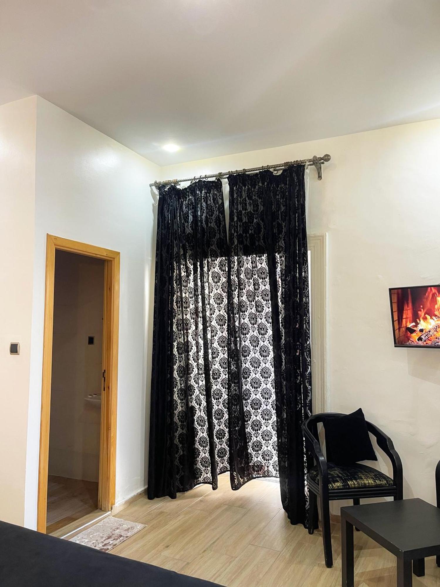 Hotel Palace Tanger מראה חיצוני תמונה