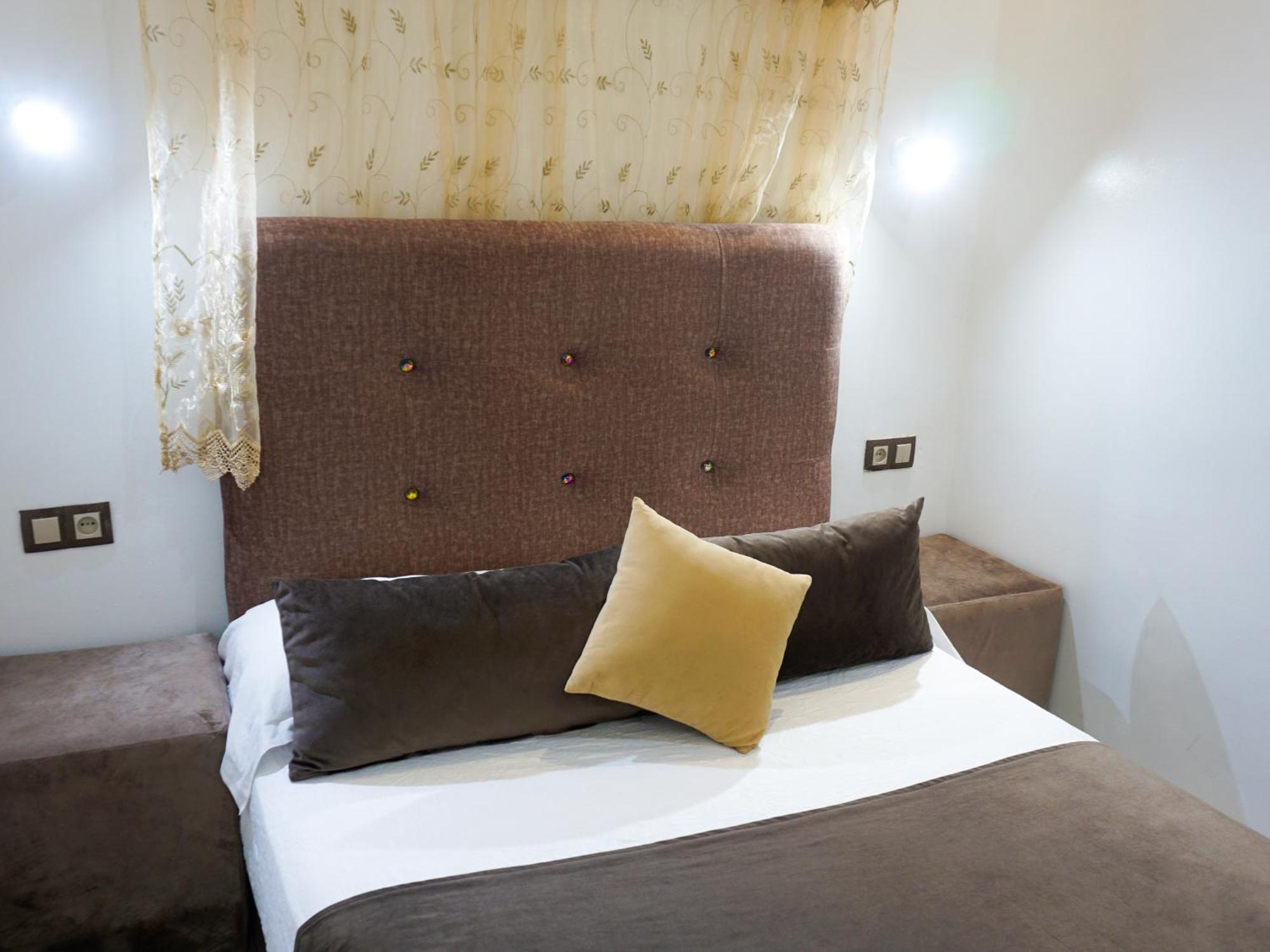 Hotel Palace Tanger מראה חיצוני תמונה