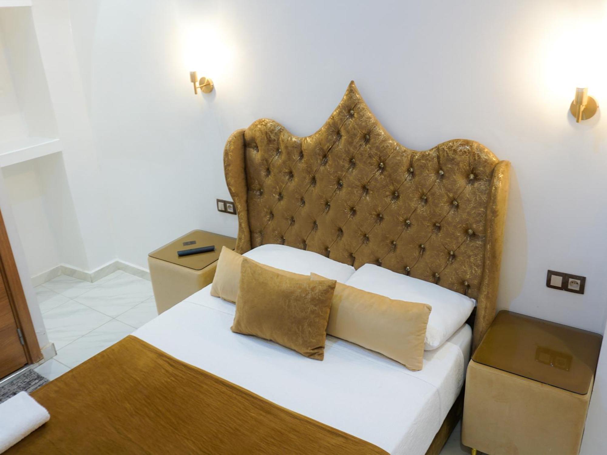 Hotel Palace Tanger מראה חיצוני תמונה