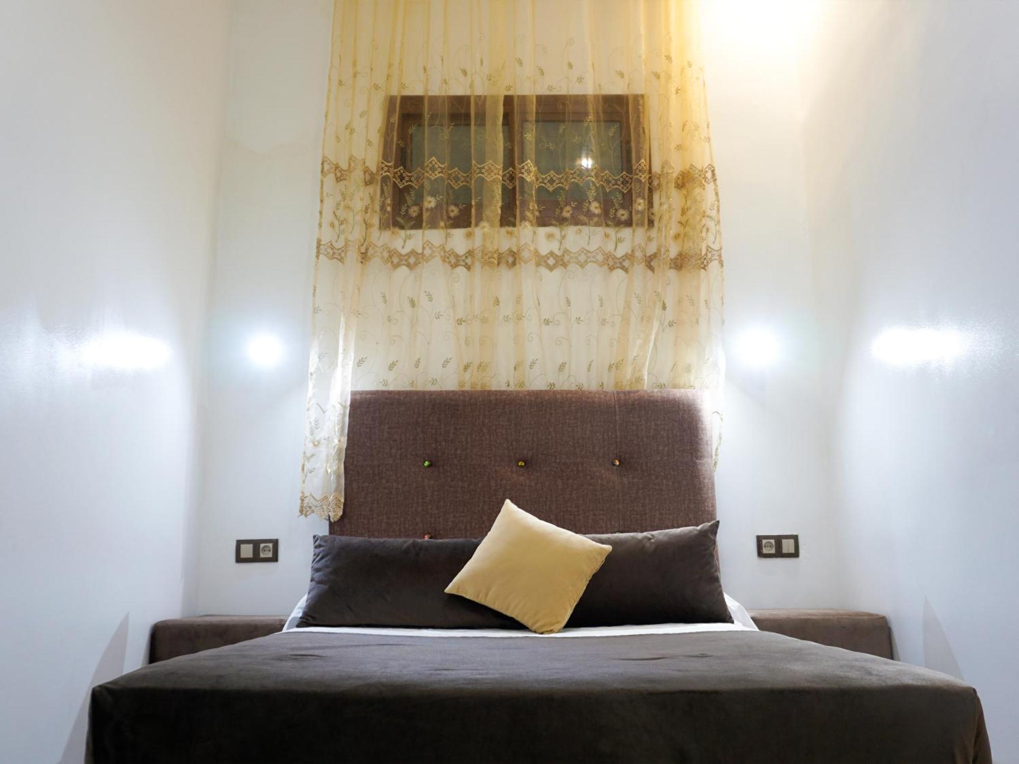 Hotel Palace Tanger מראה חיצוני תמונה