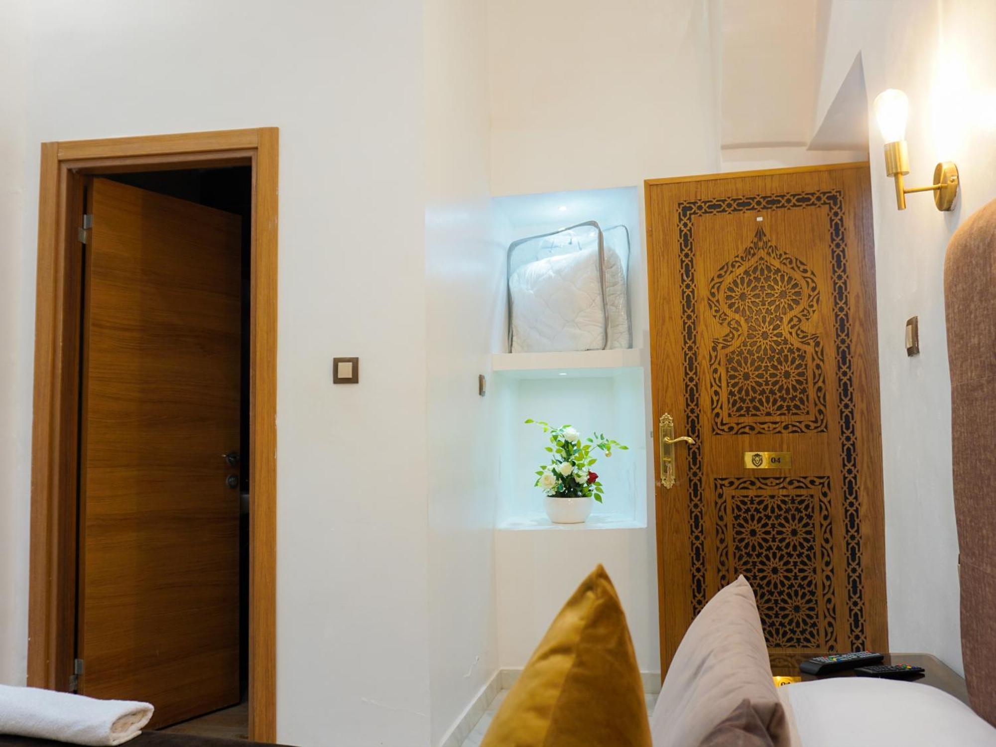 Hotel Palace Tanger מראה חיצוני תמונה