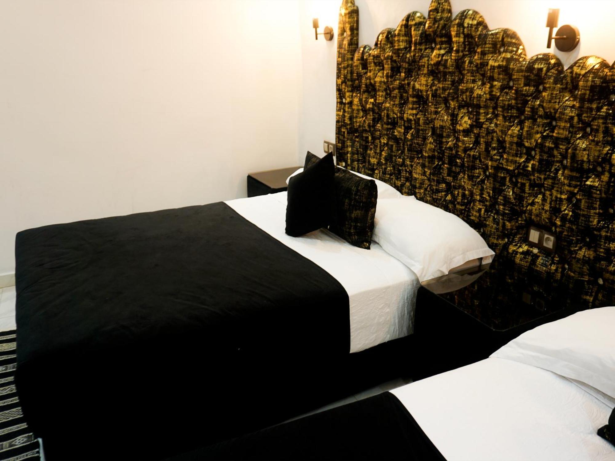 Hotel Palace Tanger מראה חיצוני תמונה