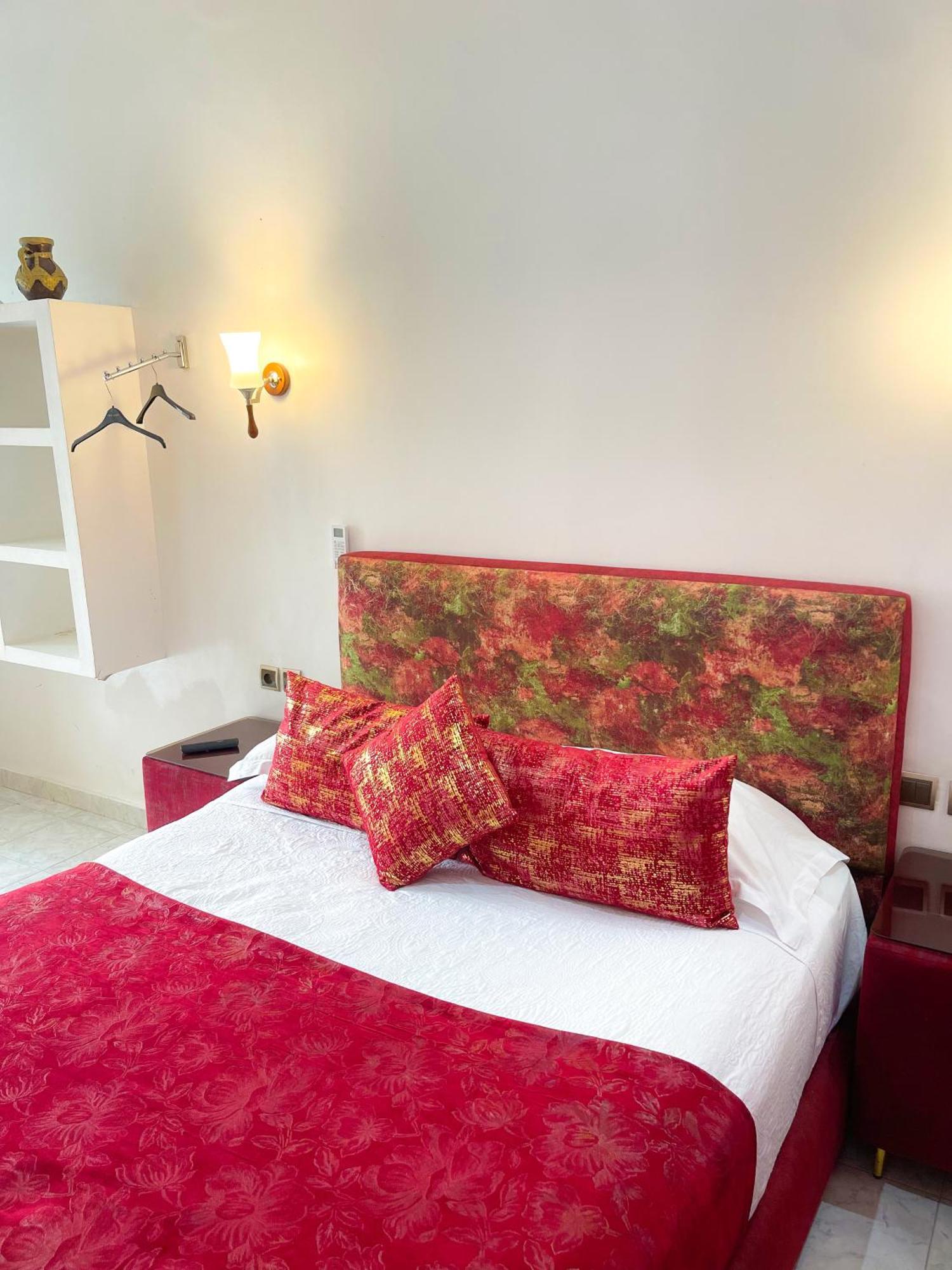 Hotel Palace Tanger מראה חיצוני תמונה