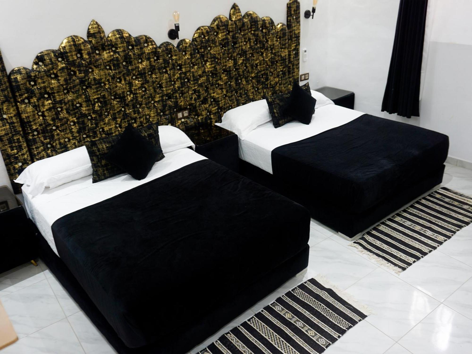 Hotel Palace Tanger מראה חיצוני תמונה
