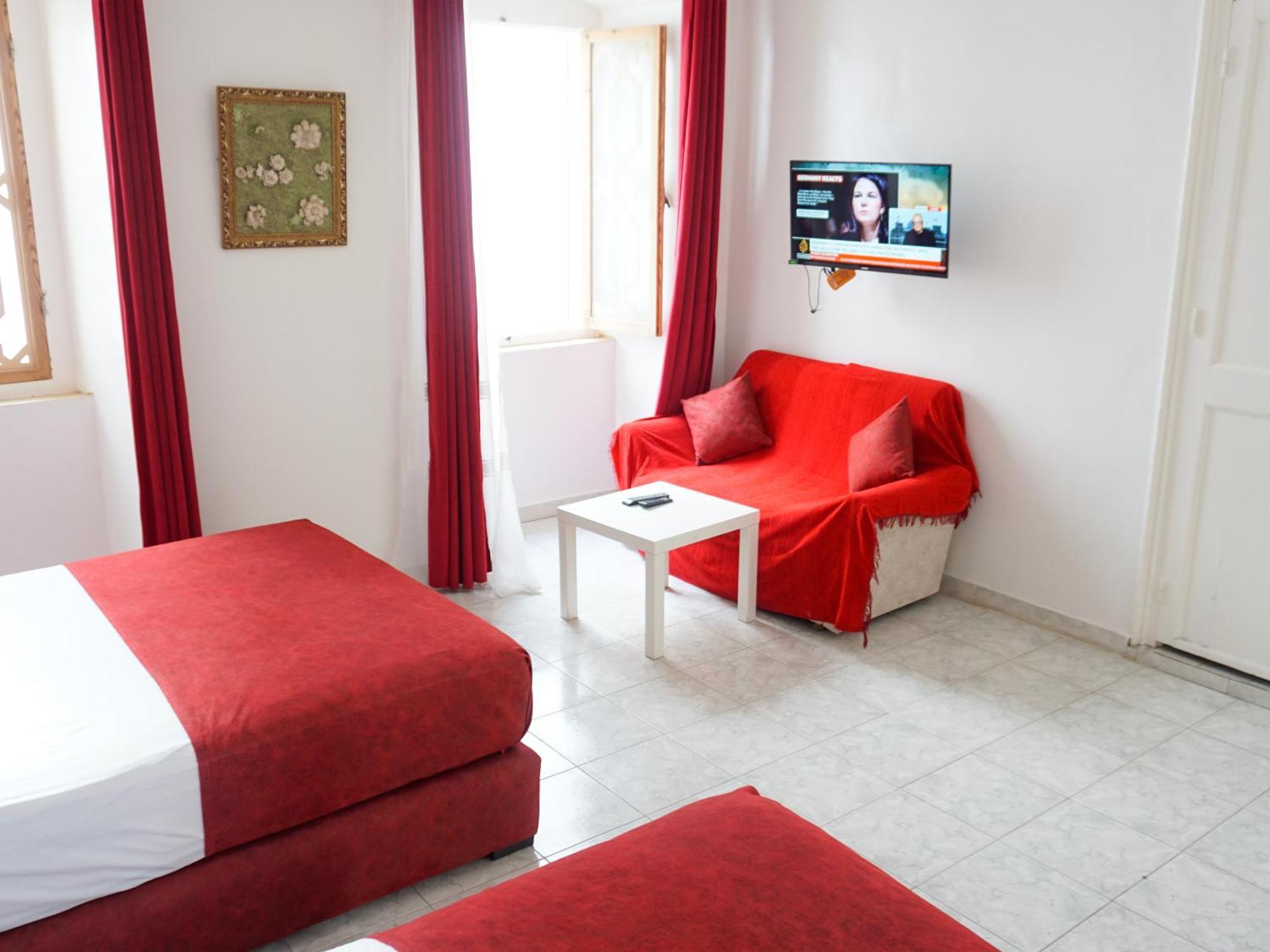 Hotel Palace Tanger מראה חיצוני תמונה