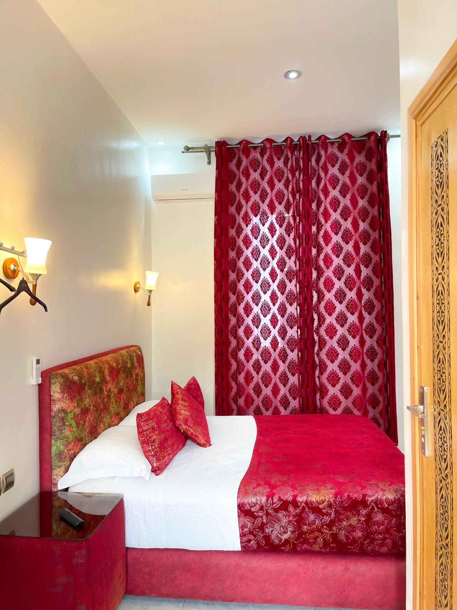 Hotel Palace Tanger מראה חיצוני תמונה