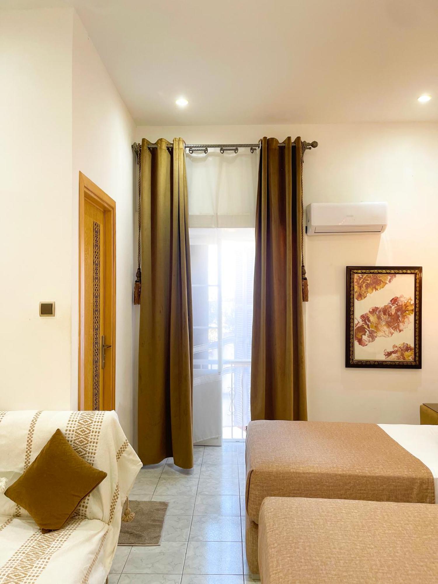 Hotel Palace Tanger מראה חיצוני תמונה