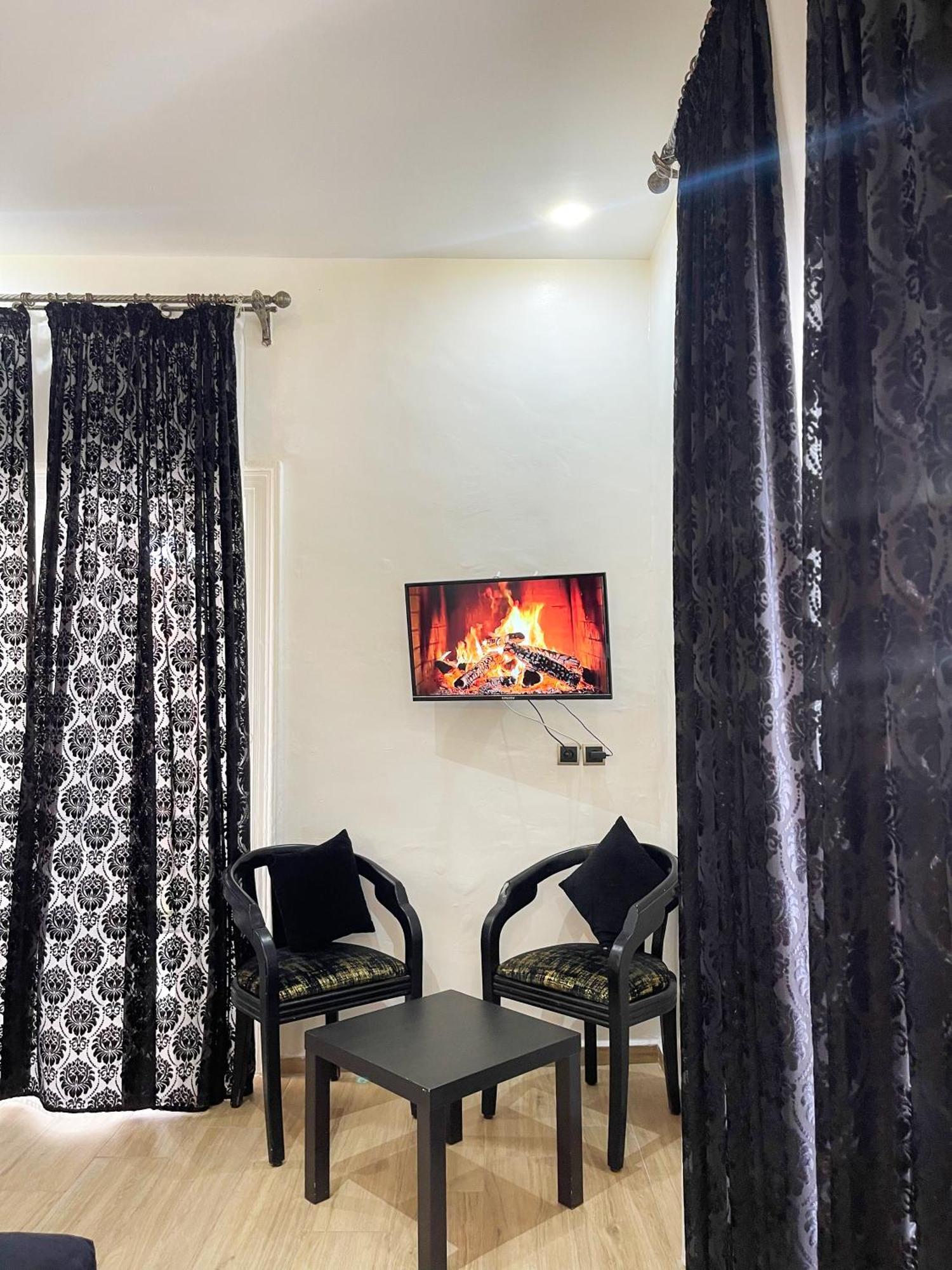 Hotel Palace Tanger מראה חיצוני תמונה