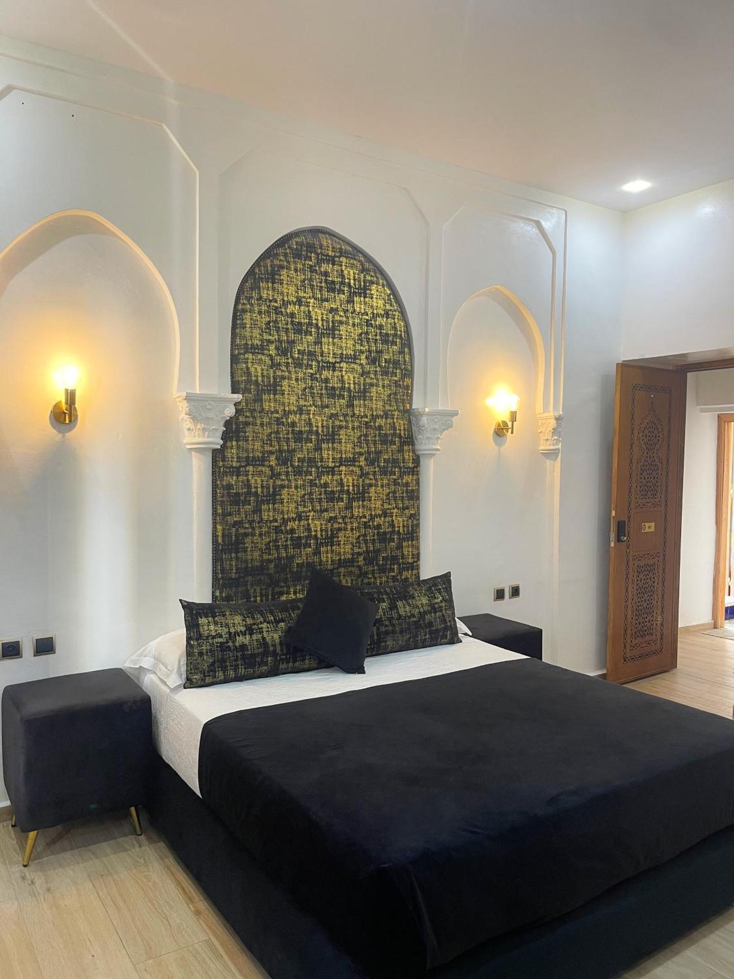 Hotel Palace Tanger מראה חיצוני תמונה