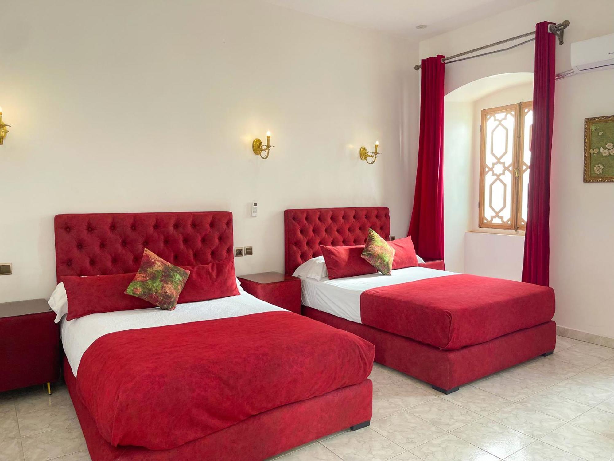 Hotel Palace Tanger מראה חיצוני תמונה