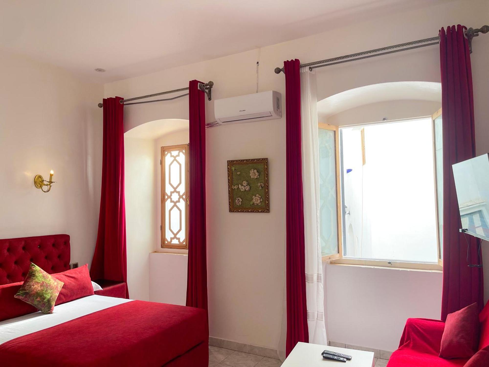 Hotel Palace Tanger מראה חיצוני תמונה