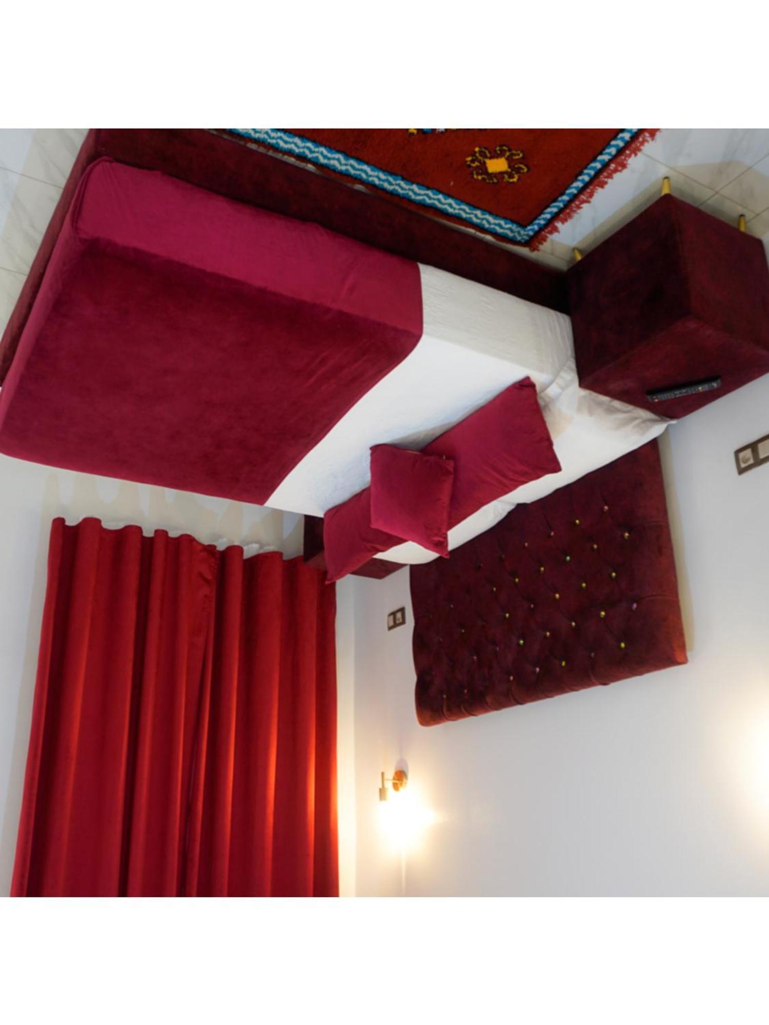 Hotel Palace Tanger מראה חיצוני תמונה